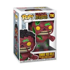 Funko Figurka Marvel Hulk Zombies S2 - Red