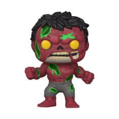 Funko Figurka Marvel Hulk Zombies S2 - Red