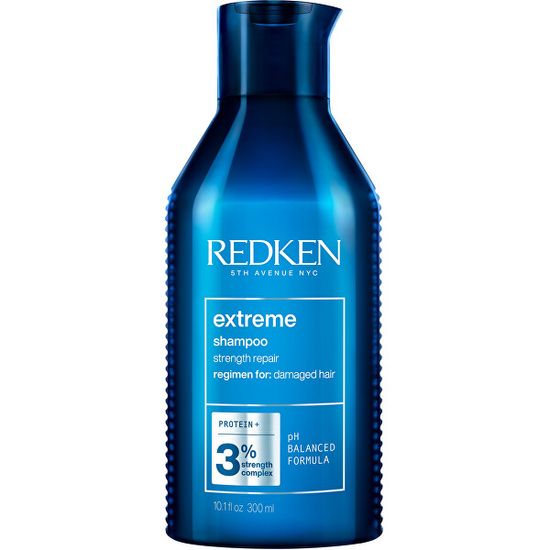 Redken Posilující šampon pro suché a poškozené vlasy Extreme (Fortifier Shampoo For Distressed Hair)
