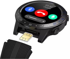 Wotchi Smartwatch s GPS W5GN - Green