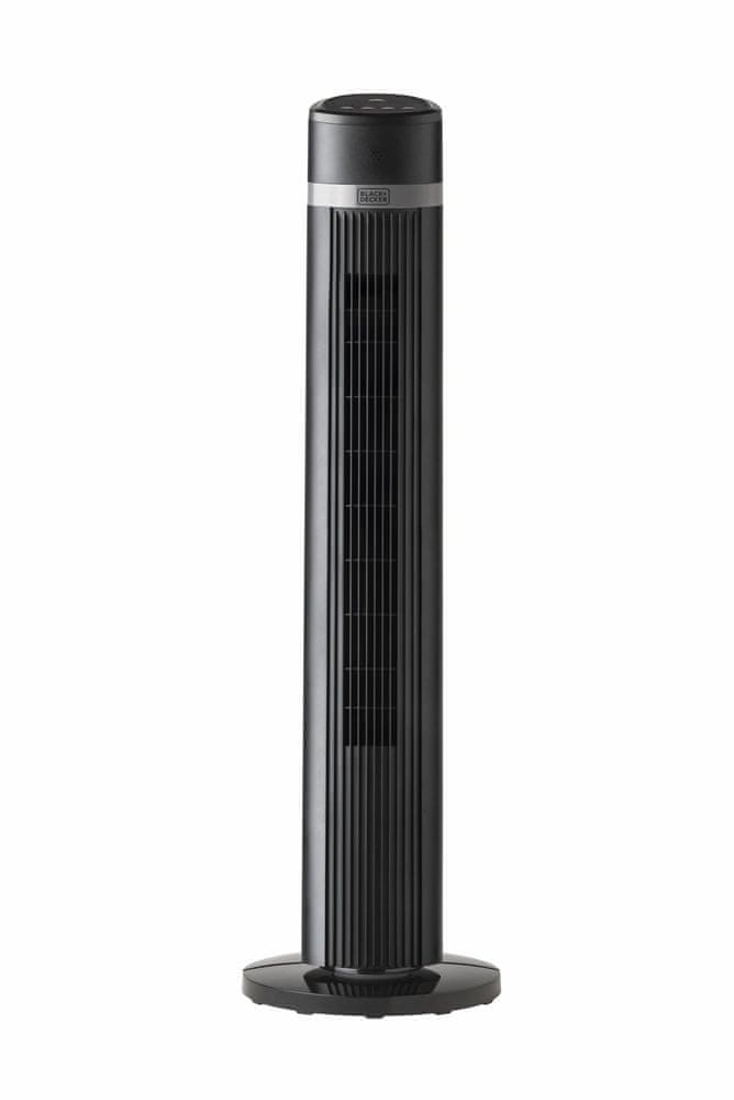 Black+Decker sloupový ventilátor BXEFT50E - použité