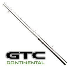 Gardner Kaprový prut Gardner Continental Rod 3,0m 3,25lb