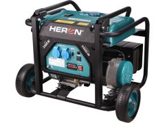Heron 8896140 elektrocentrála benzínová 7,4HP/3,5kW