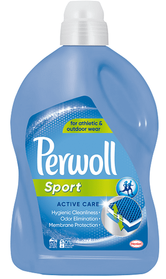 Perwoll Sport 2,7 l (45 praní)