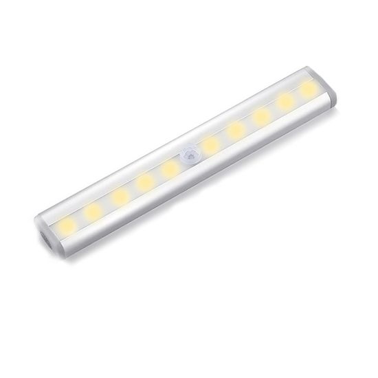 VivoVita Smart LED Light – LED světlo se senzorem pohybu - teplá bílá