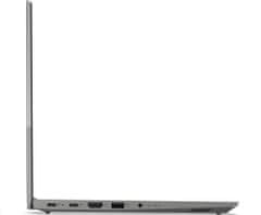 Lenovo ThinkBook 14 G4 IAP, šedá (21DH007HCK)