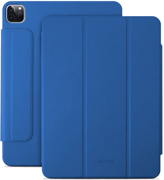 EPICO Smart Flip Case pro iPad Pro 11" (2018)/iPad Pro 11" (2020/2021/2022)/iPad Air 10,9"/iPad Air 10,9" M1 51511101600004, modré