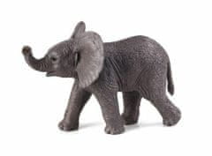 Kraftika Animal planet mojo slon afický slůně