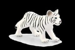 Kraftika Animal planet mojo tygr bílý mládě stojící