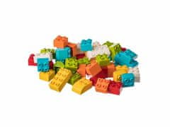 L-W Toys Stavebnice pro nejmenší stavitele kostky 50 ks
