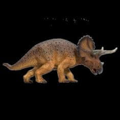 Kraftika Animal planet mojo triceratops velký