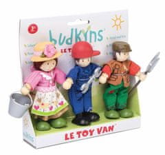 Le Toy Van Postavičky farmáři