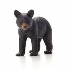 Kraftika Animal planet mojo medvěd černý mládě