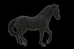 Kraftika Animal planet mojo andaluský černý kůň