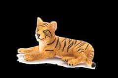 Kraftika Animal planet mojo tygr bengálský mládě ležící