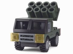 Sluban Builder m38-b05396 4 army 1ks b