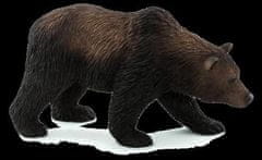 Kraftika Animal planet mojo medvěd grizzly