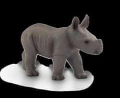 Kraftika Animal planet mojo nosorožec mládě stojící