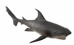 Animal Planet Mojo žralok bílý deluxe