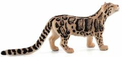 Kraftika Animal planet mojo leopard číhající