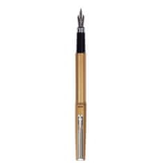 Astra ZENITH Omega, Luxusní plnicí pero + 1 náplň, mix barev, stojan, 10531620