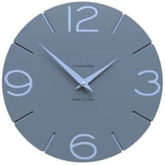 CalleaDesign Designové hodiny 10-005-44 CalleaDesign Smile 30cm