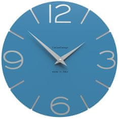 CalleaDesign Designové hodiny 10-005-74 CalleaDesign Smile 30cm