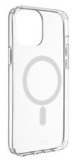 FIXED Zadní kryt MagPure s podporou Magsafe pro Apple iPhone 12/12 Pro FIXPUM-558, čirý - rozbaleno
