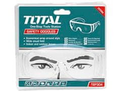 Total Brýle ochranné TSP304 Brýle ochranné, čiré
