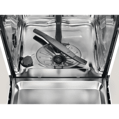vestavná myčka nádobí 700 AirDry GlassCare PRO EEG47300L + záruka 10 let na motor