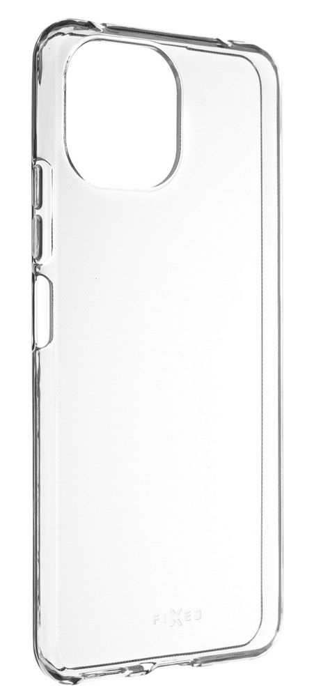 FIXED TPU gelové pouzdro pro Xiaomi Mi 11 Lite/Mi 11 Lite 5G FIXTCC-679, čiré