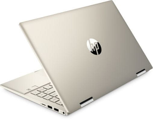 Multimediální notebook HP Pavilion x360 14 palce Full HD IPS displej SSD NVMe dotykové ovládání Full HD