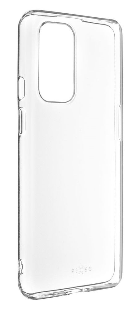 FIXED TPU gelové pouzdro pro OnePlus 9 FIXTCC-715, čiré