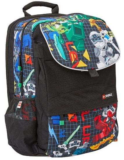 LEGO Bags Prime Empire Hansen - školní batoh