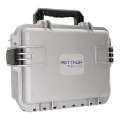 Rottner Gun Case Mobile plastový kufřík pro krátkou zbraň a munici | | 39.5 x 14.8 x 29.9 cm
