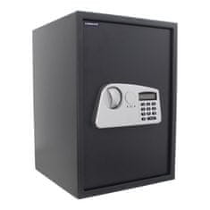 Rottner Trendy 3 nábytkový elektronický sejf antracit | Elektronický zámek | 35 x 50 x 37.5 cm