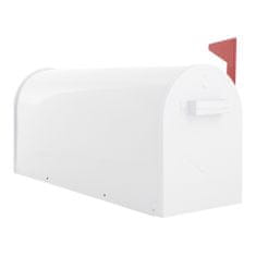 Rottner US Mailbox poštovní schránka bílá