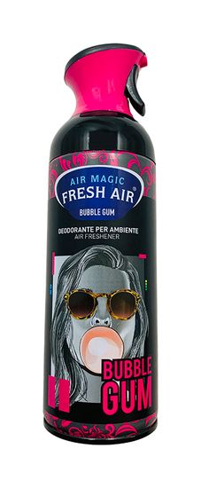 Fresh Air osvěžovač vzduchu 400 ml Bubble Gum