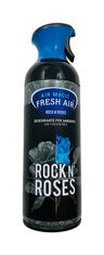 Fresh Air osvěžovač vzduchu 400 ml Rock n Roses
