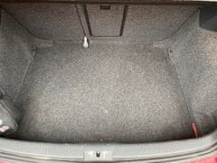 Gledring Gumová vana do kufru VW Golf VI. 2008-2012 (hatchback, dojezdové kolo/opravná sada)