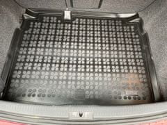 REZAW-PLAST Gumová vana do kufru VW Golf VI. 2008-2012 (hatchback, dojezdové kolo/opravná sada)