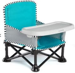 Dětská přenosná židle Pop ´n Sit Aqua