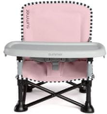 Summer Infant Dětská přenosná židle Pop ´n Sit Pink - rozbaleno