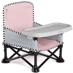 Summer Infant Dětská přenosná židle Pop ´n Sit Pink - rozbaleno