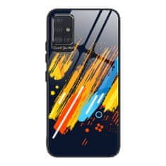 IZMAEL Multibarevní pouzdro pro Samsung Galaxy A71 - Multibarevná 5 KP12079
