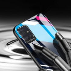 IZMAEL Multibarevní pouzdro pro Samsung Galaxy A71 - Multibarevná 1 KP12076