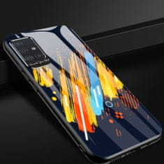 IZMAEL Multibarevní pouzdro pro Samsung Galaxy A71 - Multibarevná 1 KP12076