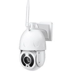 Secutek 4G PTZ IP kamera se záznamem SBS-NC67-20X - 1080p, 60m IR, 20x zoom