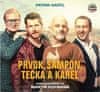 Hartl Patrik: Prvok, Šampón, Tečka a Karel - MP3-CD
