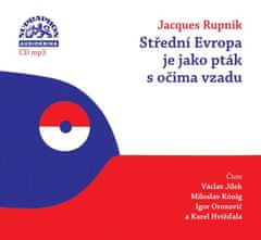 Rupnik Jacques: Střední Evropa je jako pták s očima